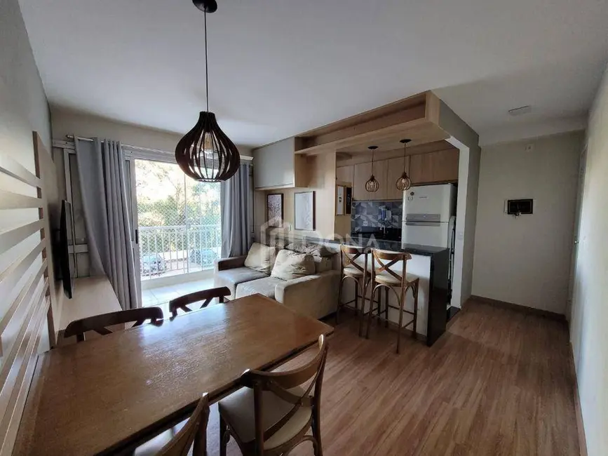 Foto 1 de Apartamento com 2 quartos à venda, 60m2 em Parque Brasília, Campinas - SP