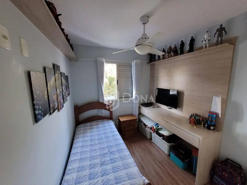 Foto 6 de Apartamento com 2 quartos à venda, 60m2 em Parque Brasília, Campinas - SP