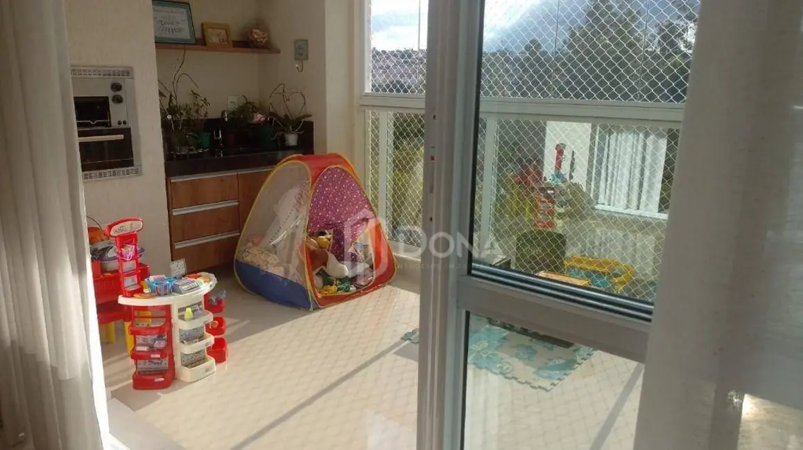 Apartamento com 3 quartos à venda, 131m2 em Fazenda São Quirino, Campinas - SP - imagem 4 Foto 4 de Apartamento com 3 quartos à venda, 131m2 em Fazenda São Quirino, Campinas - SP