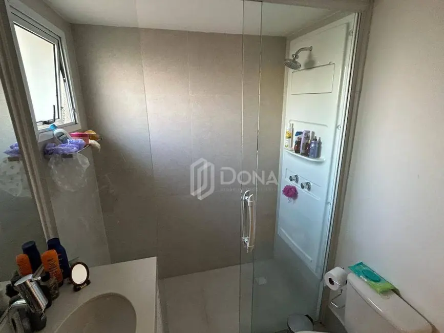 Foto 8 de Apartamento com 3 quartos para alugar, 132m2 em Vila Brandina, Campinas - SP