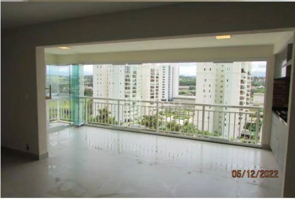 Foto 4 de Apartamento com 3 quartos para alugar, 132m2 em Vila Brandina, Campinas - SP