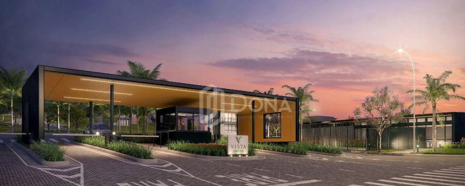 Terreno / Lote à venda, 260m2 em Campinas - SP - imagem 4 Foto 4 de Terreno / Lote à venda, 260m2 em Campinas - SP