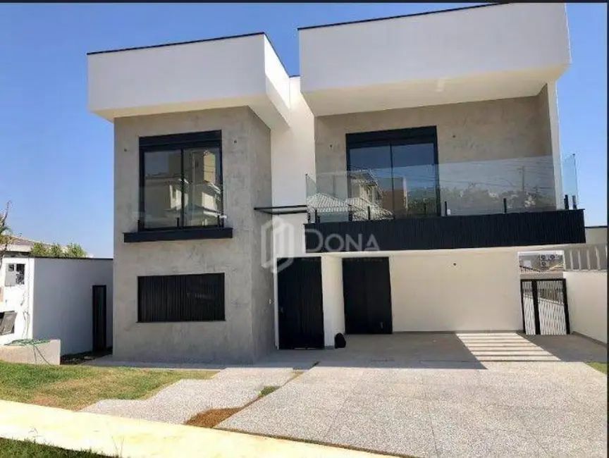 Foto 2 de Casa de Condomínio com 4 quartos à venda, 411m2 em Loteamento Alphaville Campinas, Campinas - SP