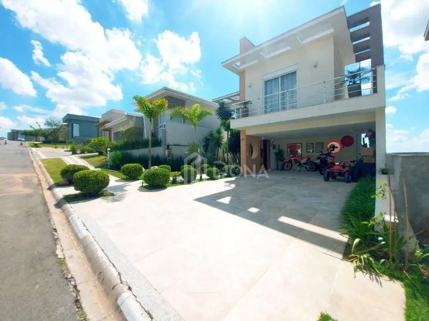 Foto 2 de Casa de Condomínio com 3 quartos à venda e para alugar, 373m2 em Jardim América II, Valinhos - SP