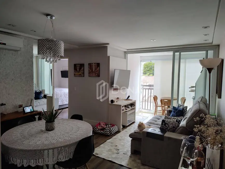 Apartamento com 2 quartos à venda, 60m2 em Cambuí, Campinas - SP - imagem 4 Foto 4 de Apartamento com 2 quartos à venda, 60m2 em Cambuí, Campinas - SP