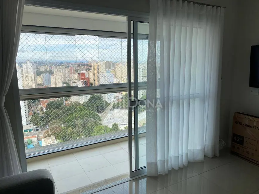 Foto 8 de Apartamento com 1 quarto à venda, 57m2 em Cambuí, Campinas - SP