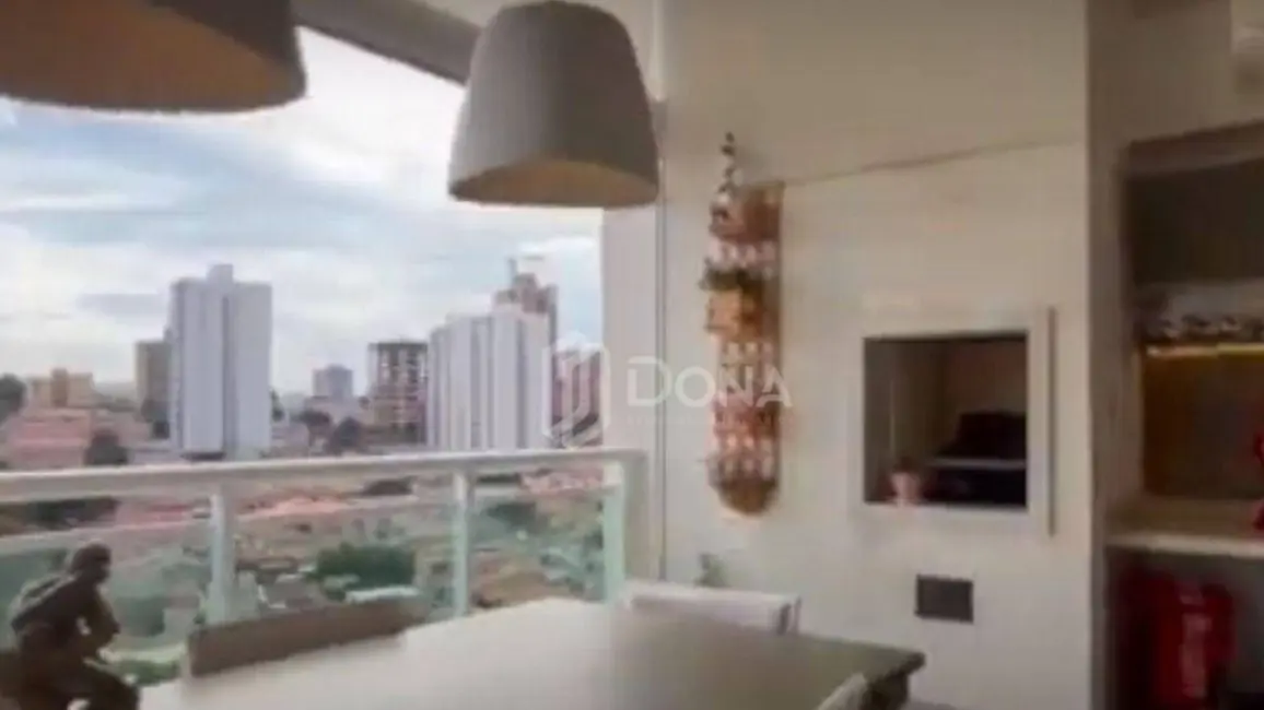 Foto 4 de Apartamento com 3 quartos à venda e para alugar, 188m2 em Taquaral, Campinas - SP