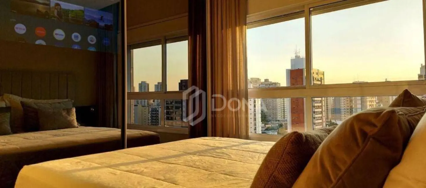 Apartamento com 2 quartos à venda, 66m2 em Cambuí, Campinas - SP - imagem 3 Foto 3 de Apartamento com 2 quartos à venda, 66m2 em Cambuí, Campinas - SP