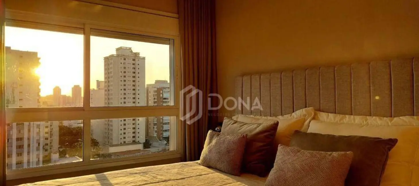 Apartamento com 2 quartos à venda, 66m2 em Cambuí, Campinas - SP - imagem 2 Foto 2 de Apartamento com 2 quartos à venda, 66m2 em Cambuí, Campinas - SP