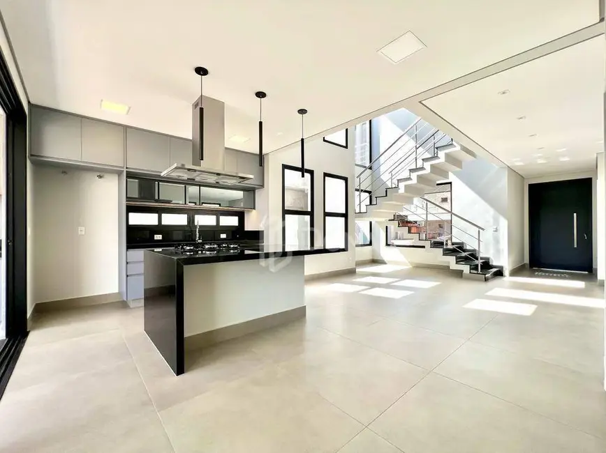 Foto 6 de Casa de Condomínio com 3 quartos à venda, 300m2 em Paulinia - SP