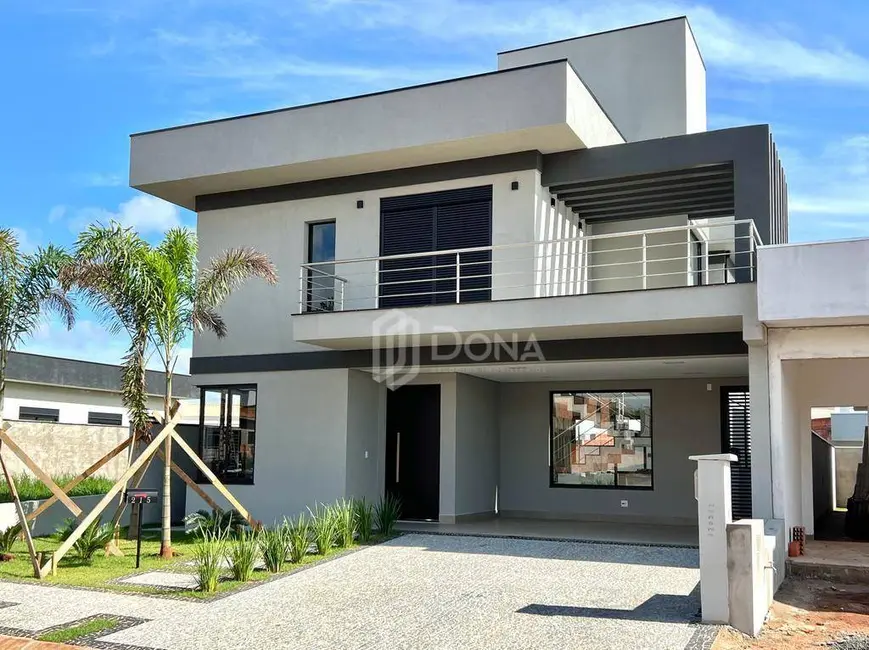 Foto 1 de Casa de Condomínio com 3 quartos à venda, 300m2 em Paulinia - SP