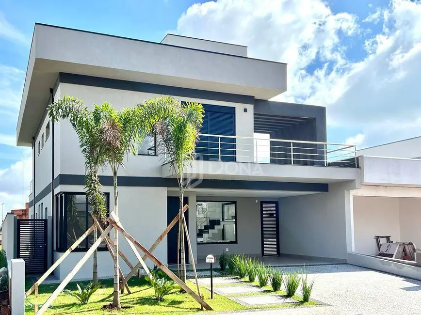 Foto 2 de Casa de Condomínio com 3 quartos à venda, 300m2 em Paulinia - SP