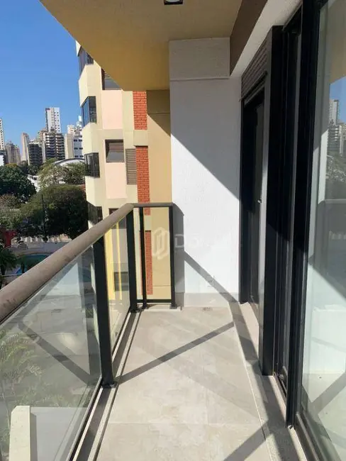 Foto 4 de Apartamento com 1 quarto à venda, 51m2 em Cambuí, Campinas - SP