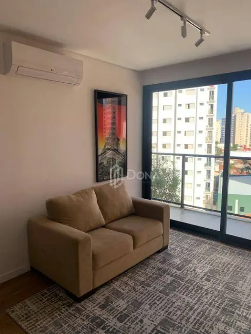 Apartamento com 1 quarto para alugar, 51m2 em Cambuí, Campinas - SP - imagem 5 Foto 5 de Apartamento com 1 quarto para alugar, 51m2 em Cambuí, Campinas - SP