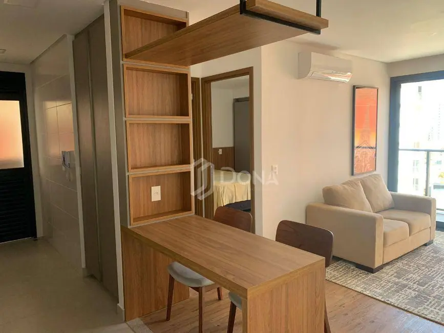 Apartamento com 1 quarto para alugar, 51m2 em Cambuí, Campinas - SP - imagem 9 Foto 9 de Apartamento com 1 quarto para alugar, 51m2 em Cambuí, Campinas - SP