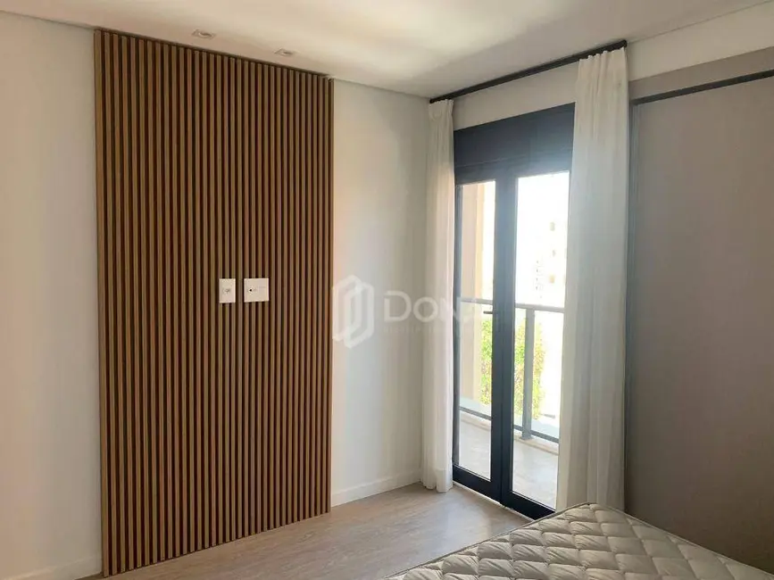 Foto 2 de Apartamento com 1 quarto para alugar, 51m2 em Cambuí, Campinas - SP