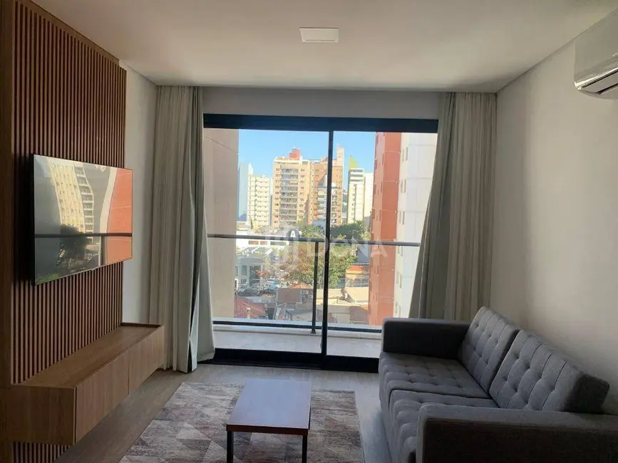 Apartamento com 1 quarto para alugar, 51m2 em Cambuí, Campinas - SP - imagem 3 Foto 3 de Apartamento com 1 quarto para alugar, 51m2 em Cambuí, Campinas - SP
