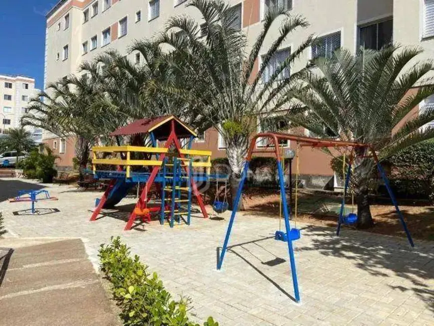 Foto 2 de Apartamento com 2 quartos à venda, 55m2 em Vila Campos Sales, Campinas - SP