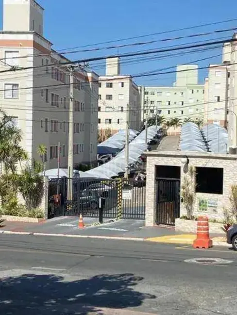 Foto 3 de Apartamento com 2 quartos à venda, 55m2 em Vila Campos Sales, Campinas - SP