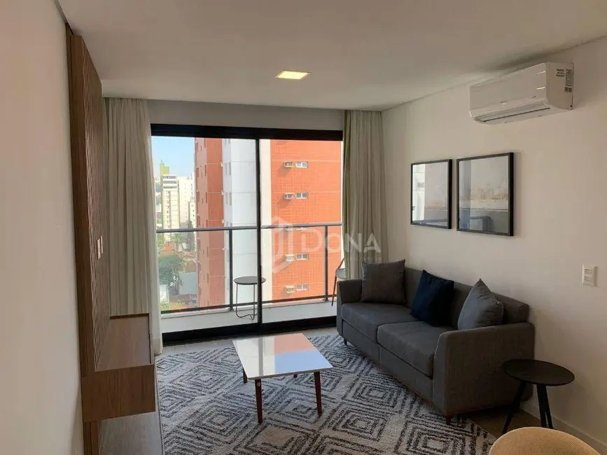 Apartamento com 1 quarto para alugar, 51m2 em Cambuí, Campinas - SP - imagem 6 Foto 6 de Apartamento com 1 quarto para alugar, 51m2 em Cambuí, Campinas - SP