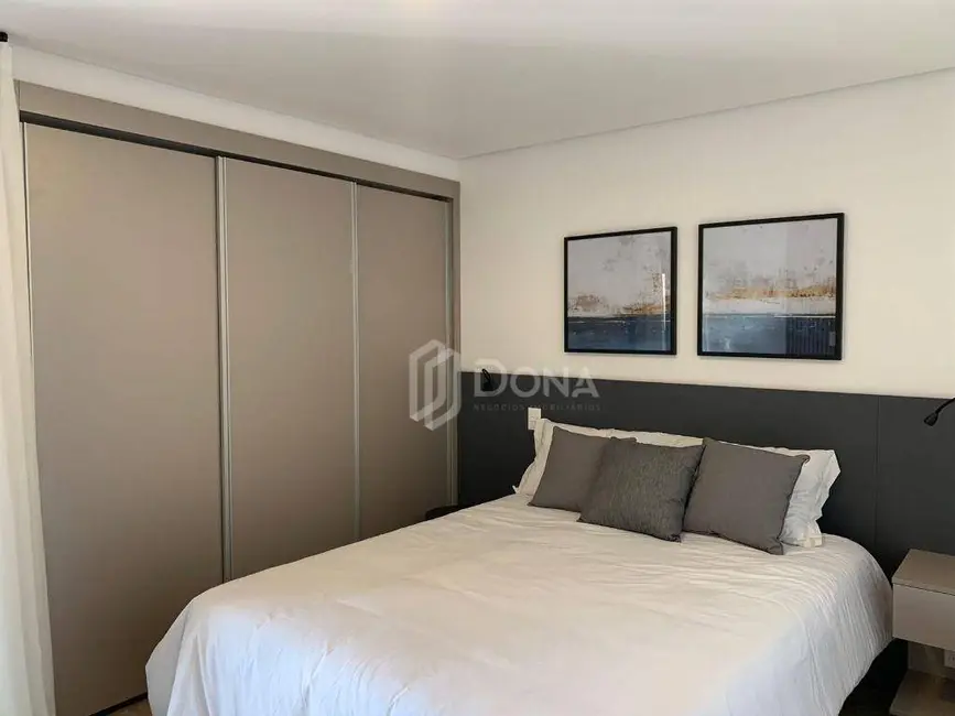 Foto 1 de Apartamento com 1 quarto para alugar, 51m2 em Cambuí, Campinas - SP