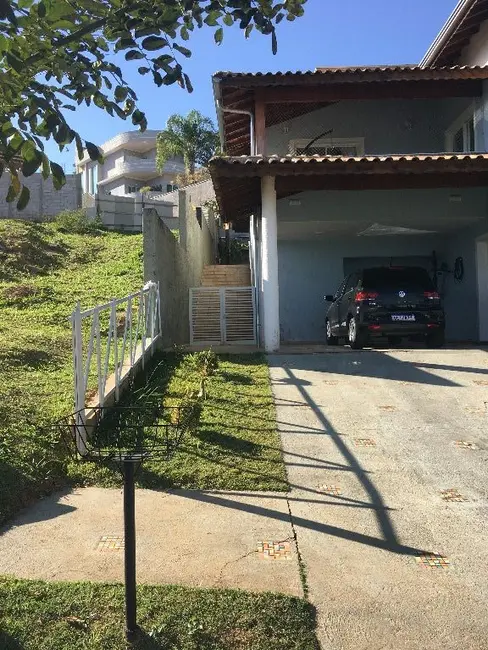 Foto 2 de Casa de Condomínio com 3 quartos para alugar, 360m2 em Swiss Park, Campinas - SP