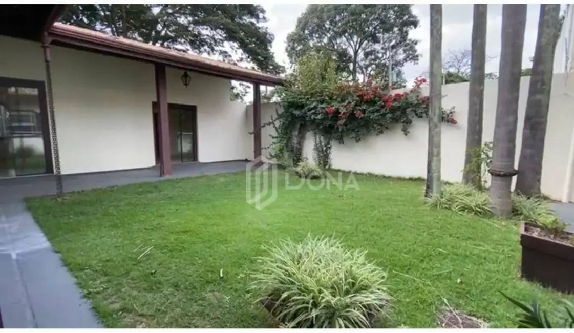 Foto 2 de Casa com 6 quartos para alugar, 679m2 em Nova Campinas, Campinas - SP