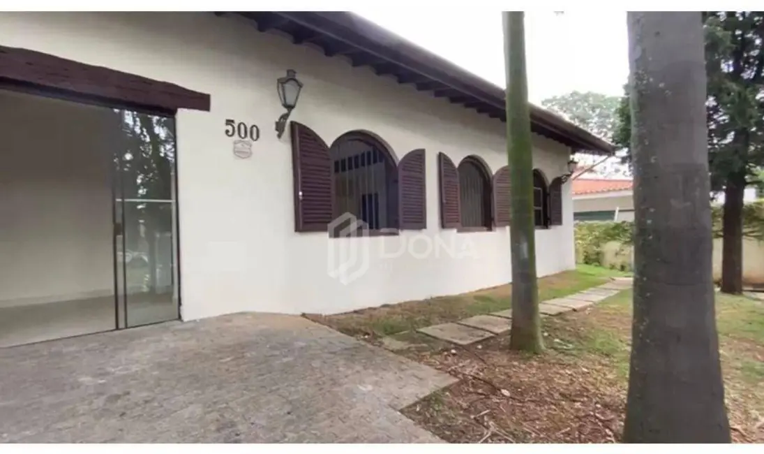 Casa com 6 quartos para alugar, 679m2 em Nova Campinas, Campinas - SP - imagem 6 Foto 6 de Casa com 6 quartos para alugar, 679m2 em Nova Campinas, Campinas - SP