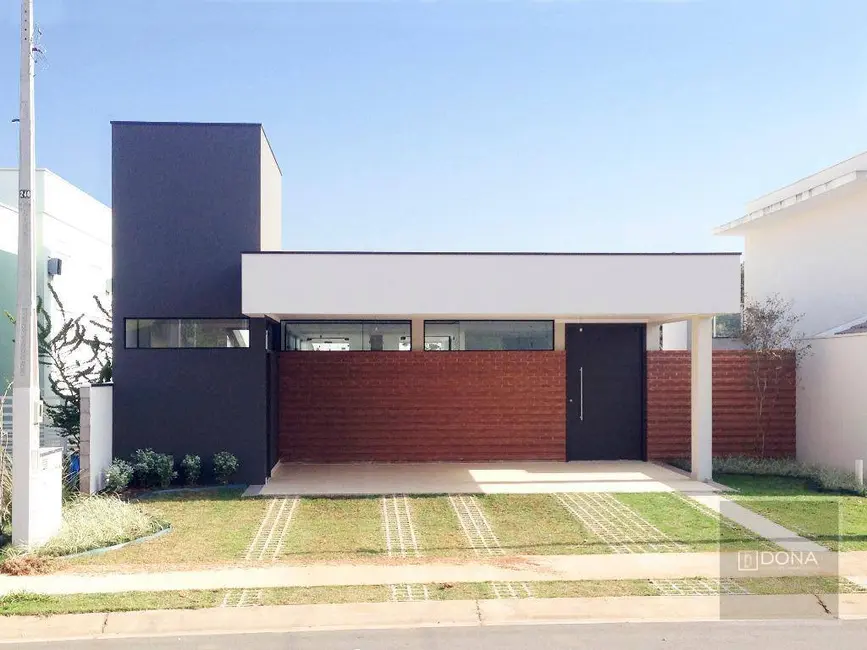 Foto 1 de Casa de Condomínio com 3 quartos à venda, 360m2 em Swiss Park, Campinas - SP