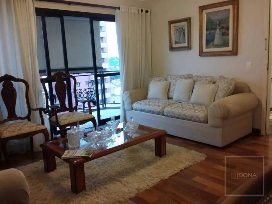 Foto 4 de Apartamento com 3 quartos à venda, 184m2 em Jardim Flamboyant, Campinas - SP