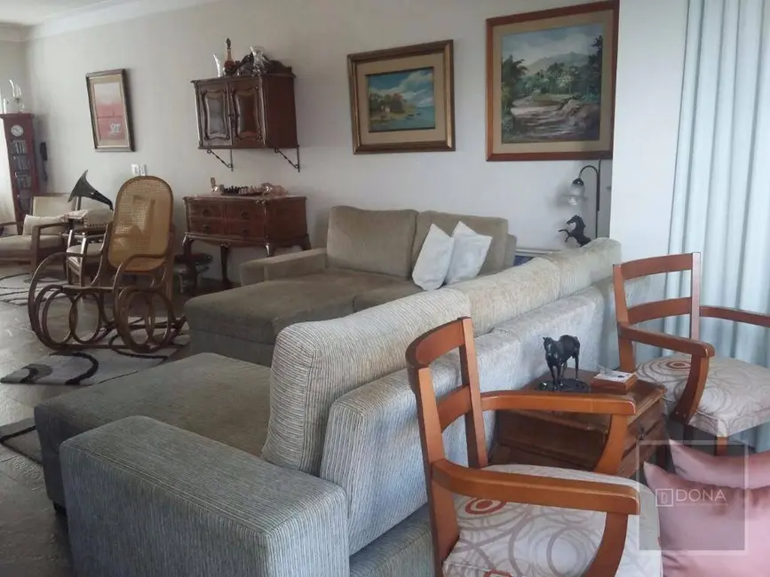 Foto 9 de Apartamento com 3 quartos à venda, 184m2 em Jardim Flamboyant, Campinas - SP