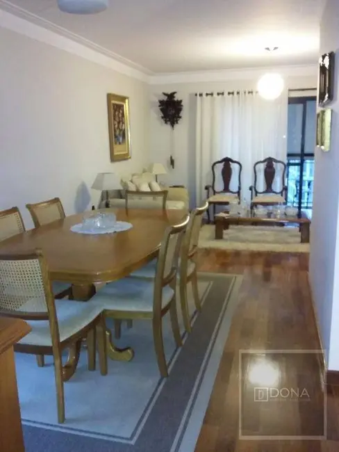 Foto 6 de Apartamento com 3 quartos à venda, 184m2 em Jardim Flamboyant, Campinas - SP