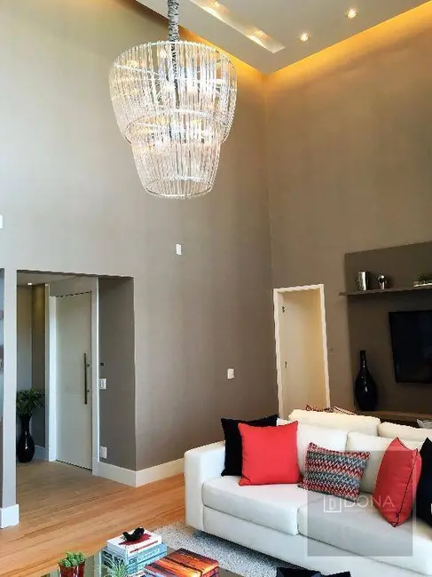 Foto 7 de Apartamento com 4 quartos à venda, 188m2 em Taquaral, Campinas - SP