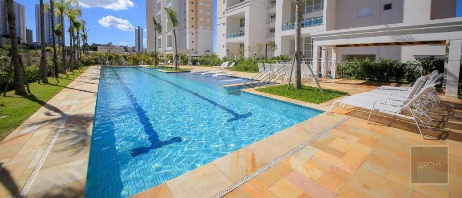 Foto 1 de Apartamento com 4 quartos à venda, 188m2 em Taquaral, Campinas - SP