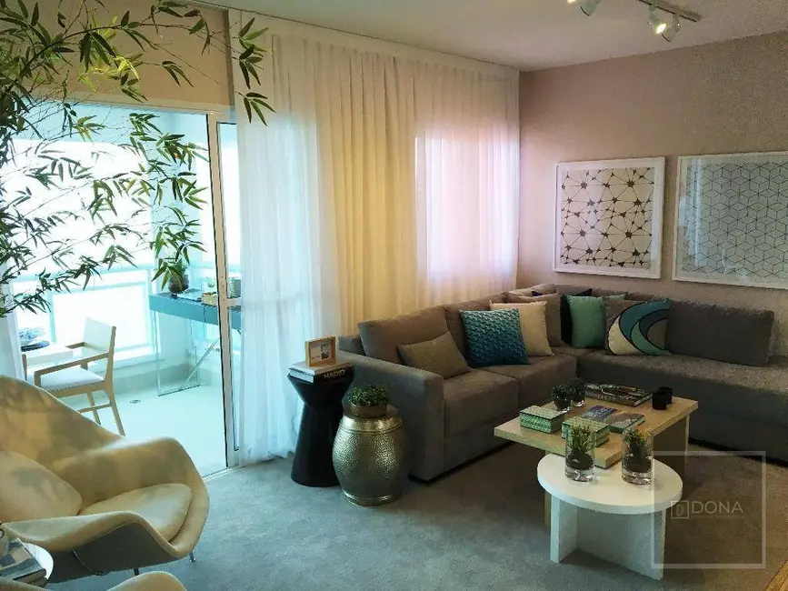 Foto 3 de Apartamento com 4 quartos à venda, 134m2 em Taquaral, Campinas - SP