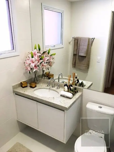 Foto 9 de Apartamento com 4 quartos à venda, 134m2 em Taquaral, Campinas - SP