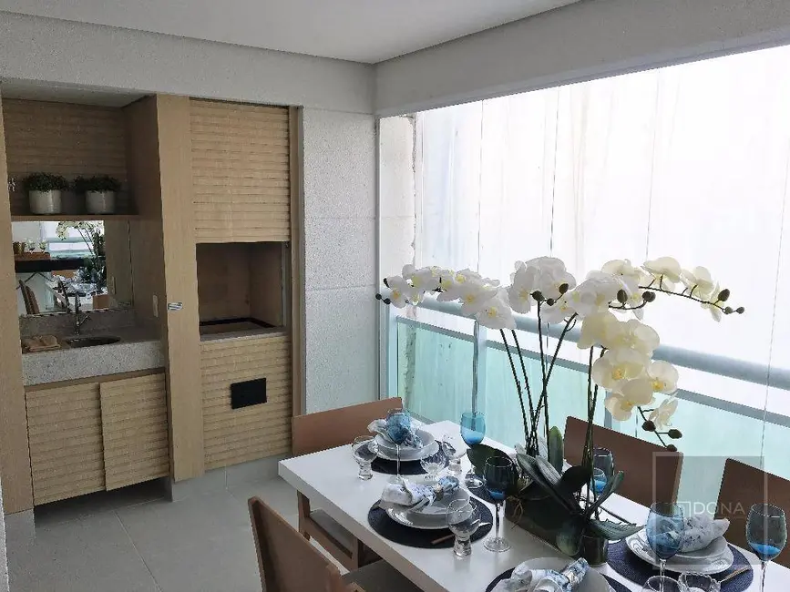 Foto 5 de Apartamento com 4 quartos à venda, 134m2 em Taquaral, Campinas - SP