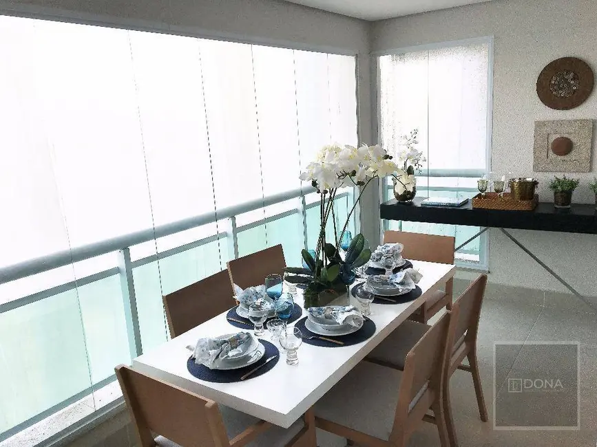 Foto 4 de Apartamento com 4 quartos à venda, 134m2 em Taquaral, Campinas - SP