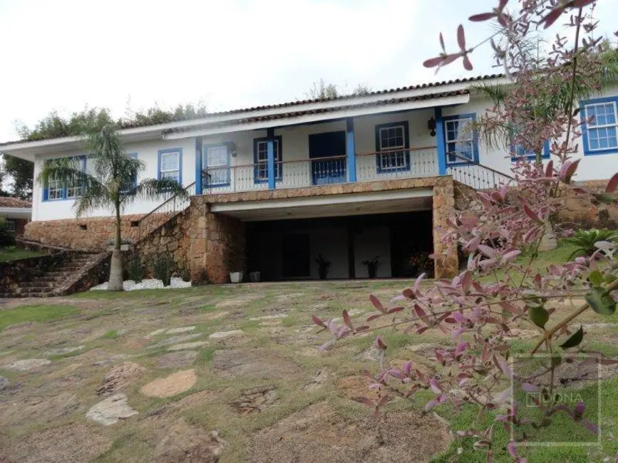 Foto 1 de Casa de Condomínio com 4 quartos à venda, 2890m2 em Jardim Nossa Senhora das Graças, Itatiba - SP