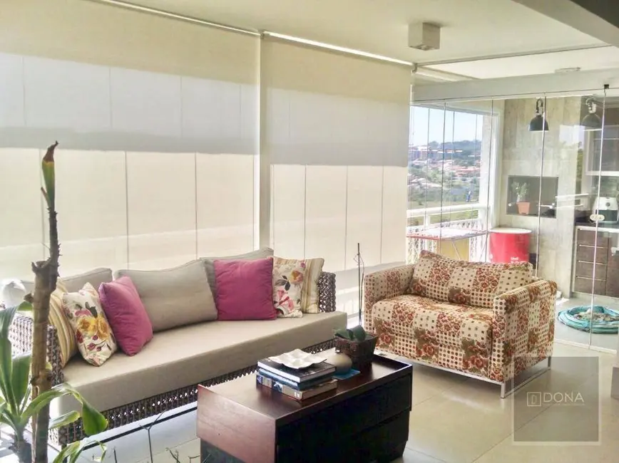 Apartamento com 3 quartos à venda, 154m2 em Vila Brandina, Campinas - SP - imagem 4 Foto 4 de Apartamento com 3 quartos à venda, 154m2 em Vila Brandina, Campinas - SP
