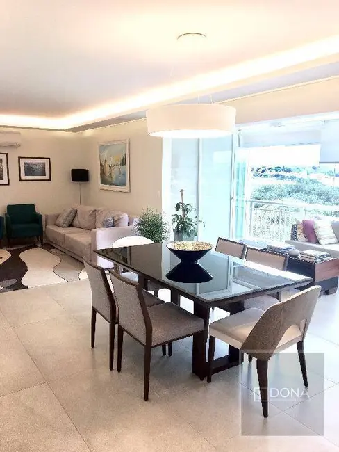 Apartamento com 3 quartos à venda, 154m2 em Vila Brandina, Campinas - SP - imagem 3 Foto 3 de Apartamento com 3 quartos à venda, 154m2 em Vila Brandina, Campinas - SP