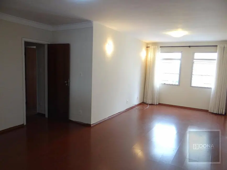 Foto 2 de Apartamento com 3 quartos à venda e para alugar, 188m2 em Centro, Campinas - SP