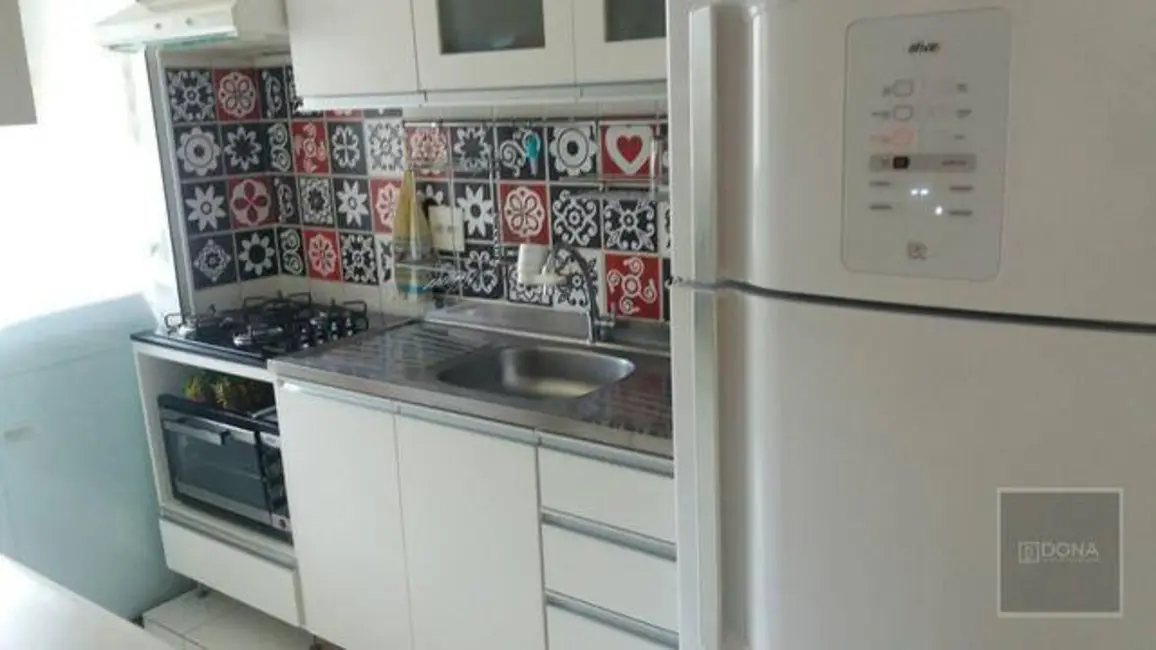 Foto 5 de Apartamento com 2 quartos à venda, 63m2 em Parque Brasília, Campinas - SP