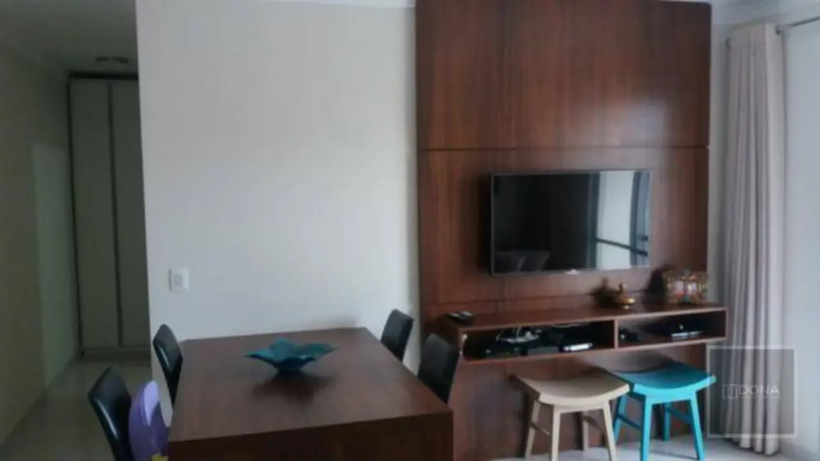Foto 1 de Apartamento com 2 quartos à venda, 63m2 em Parque Brasília, Campinas - SP