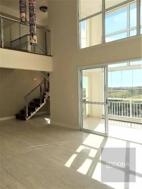 Cobertura com 4 quartos à venda e para alugar, 225m2 em Vila Brandina, Campinas - SP - imagem 4 Foto 4 de Cobertura com 4 quartos à venda e para alugar, 225m2 em Vila Brandina, Campinas - SP