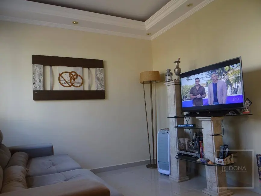 Foto 5 de Casa de Condomínio com 3 quartos à venda, 118m2 em Parque Rural Fazenda Santa Cândida, Campinas - SP