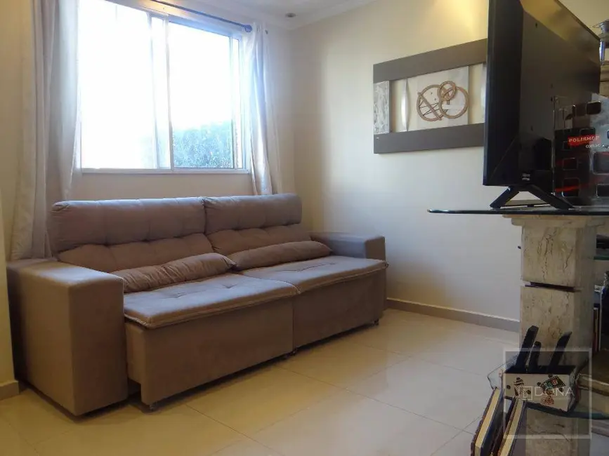 Foto 4 de Casa de Condomínio com 3 quartos à venda, 118m2 em Parque Rural Fazenda Santa Cândida, Campinas - SP