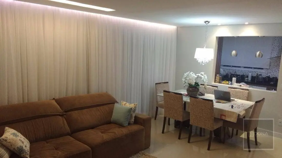 Apartamento com 3 quartos à venda, 127m2 em Campinas - SP - imagem 6 Foto 6 de Apartamento com 3 quartos à venda, 127m2 em Campinas - SP