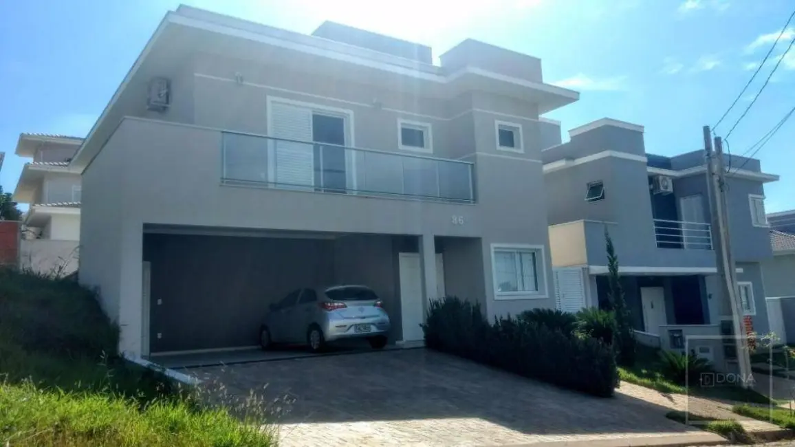 Casa de Condomínio com 3 quartos à venda, 300m2 em Valinhos - SP - imagem 2 Foto 2 de Casa de Condomínio com 3 quartos à venda, 300m2 em Valinhos - SP