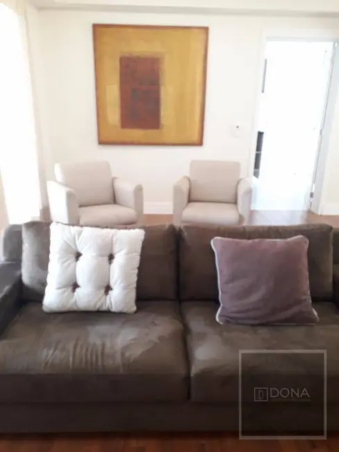 Apartamento com 3 quartos à venda, 163m2 em Cambuí, Campinas - SP - imagem 6 Foto 6 de Apartamento com 3 quartos à venda, 163m2 em Cambuí, Campinas - SP